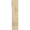 Ekena Millwork Olympic Slat Rough Sawn Bracket w/ Offset Brace, Douglas Fir, 8"W x 26"D x 38"H BKT0806X26X38OLY06RDF - alternate 3